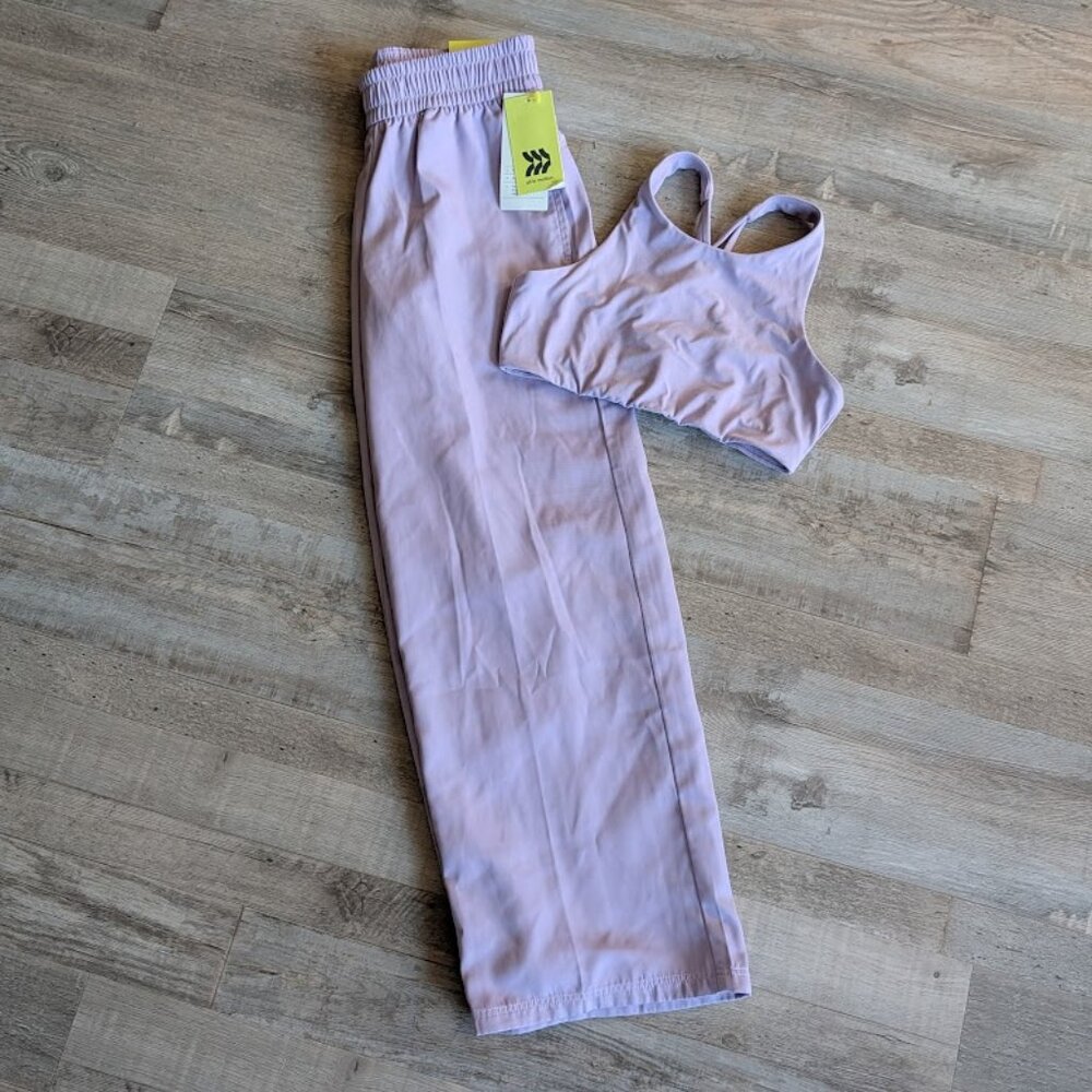 All in Motion Girls 2-Piece Activewear Set - Size 8